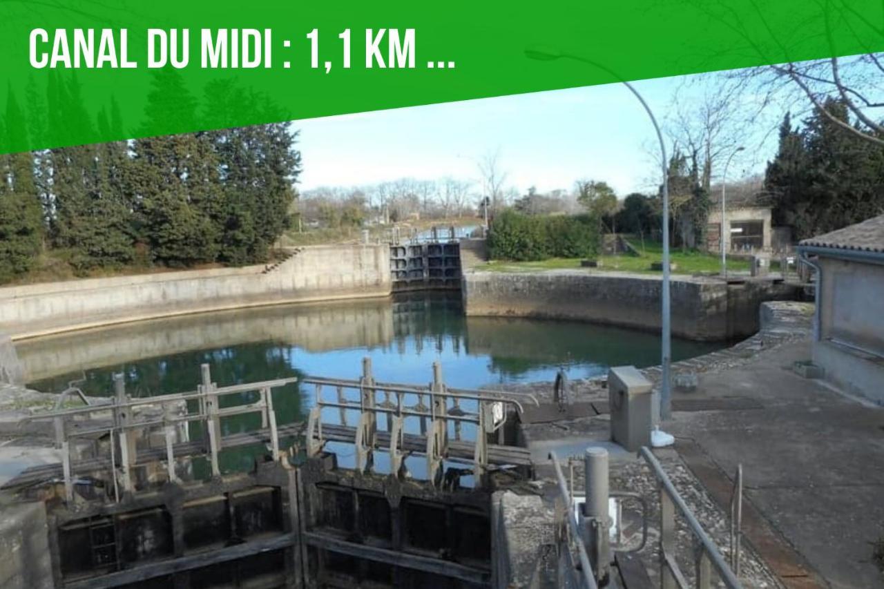~☆ T2 Les Pins Du Midi - Agdebnb ☆~ Exterior foto